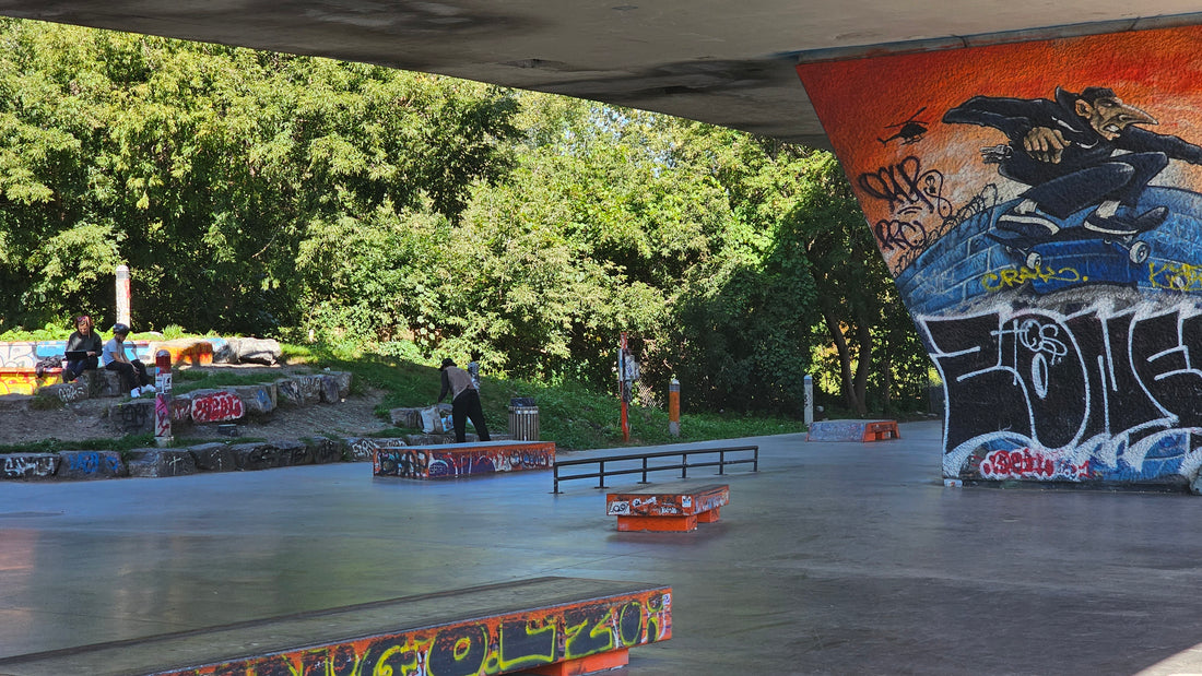 Montreal Skate Parks: Your Ultimate Guide