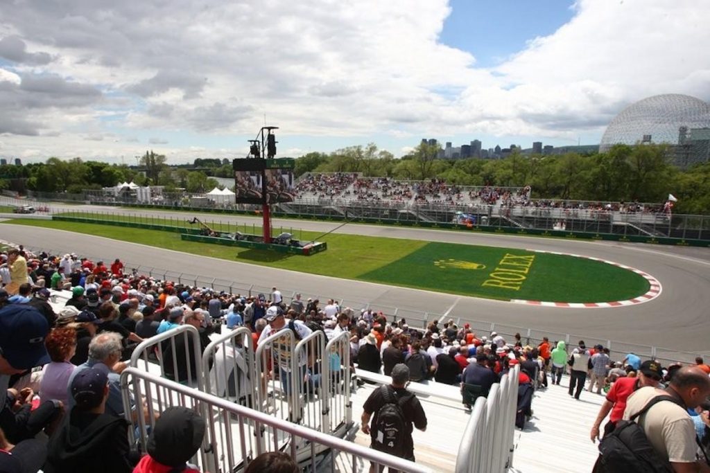 Circuit Gilles Villeneuve: A Guide to the F1 Track