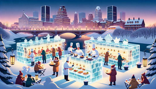 Montreal Winter Food Festivals: A Culinary Journey Through Snow and Ice
