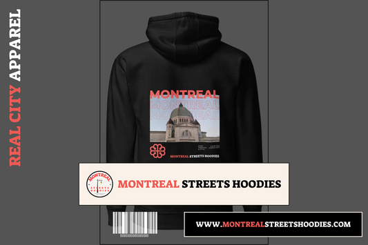 Montreal Street Hoodies: Shop Stylish Hoodies Now!